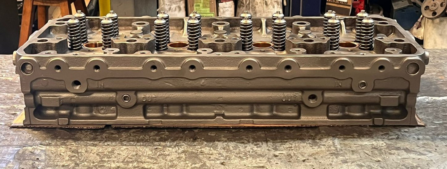 Cabeza reconstruida Detroit Diesel 453 / 4-53