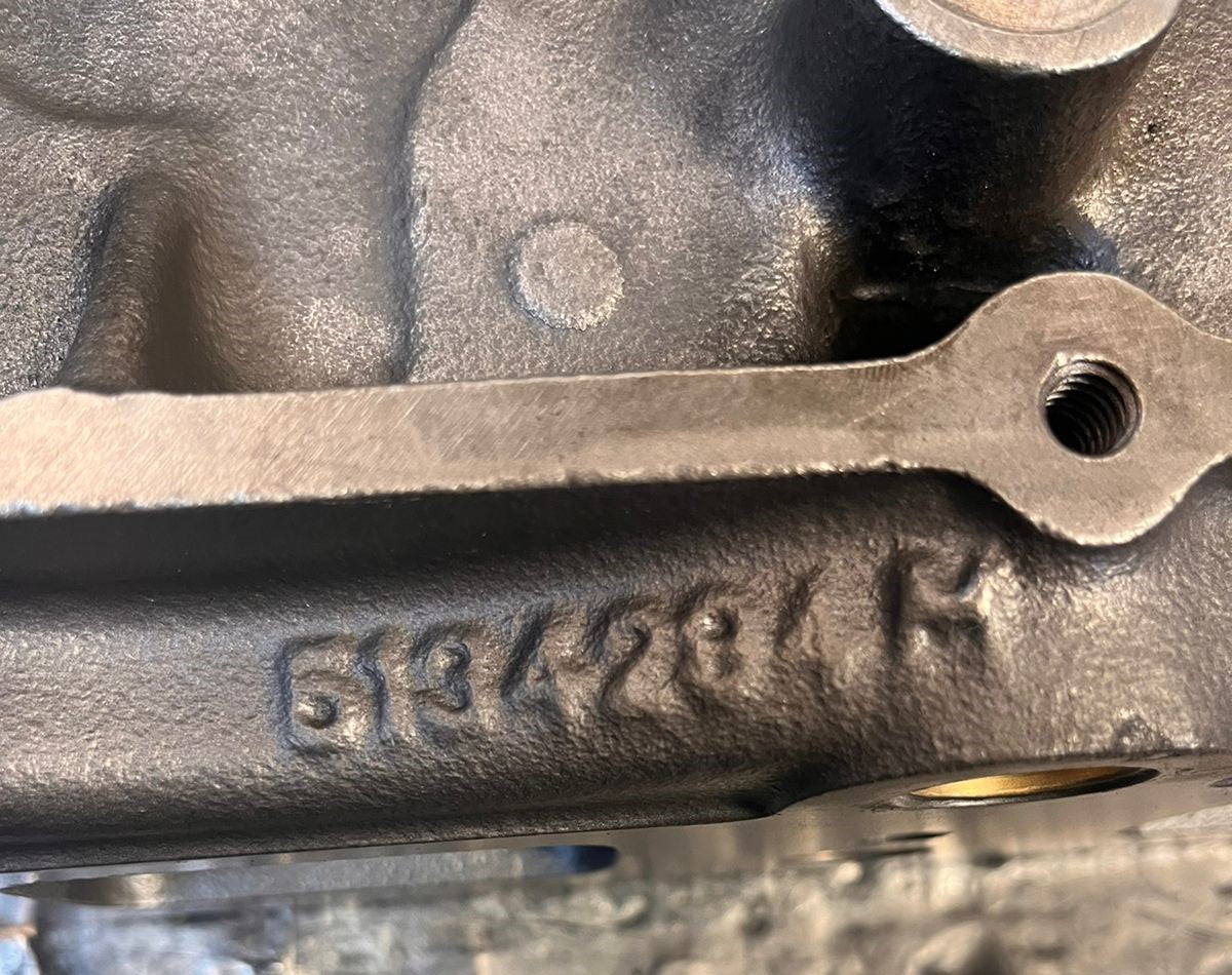Cabeza reconstruida Detroit Diesel 453 / 4-53