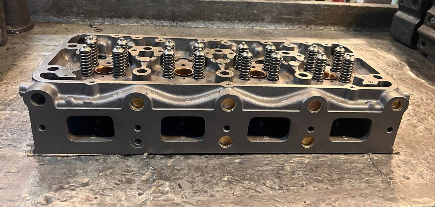 Cabeza reconstruida Detroit Diesel 453 / 4-53