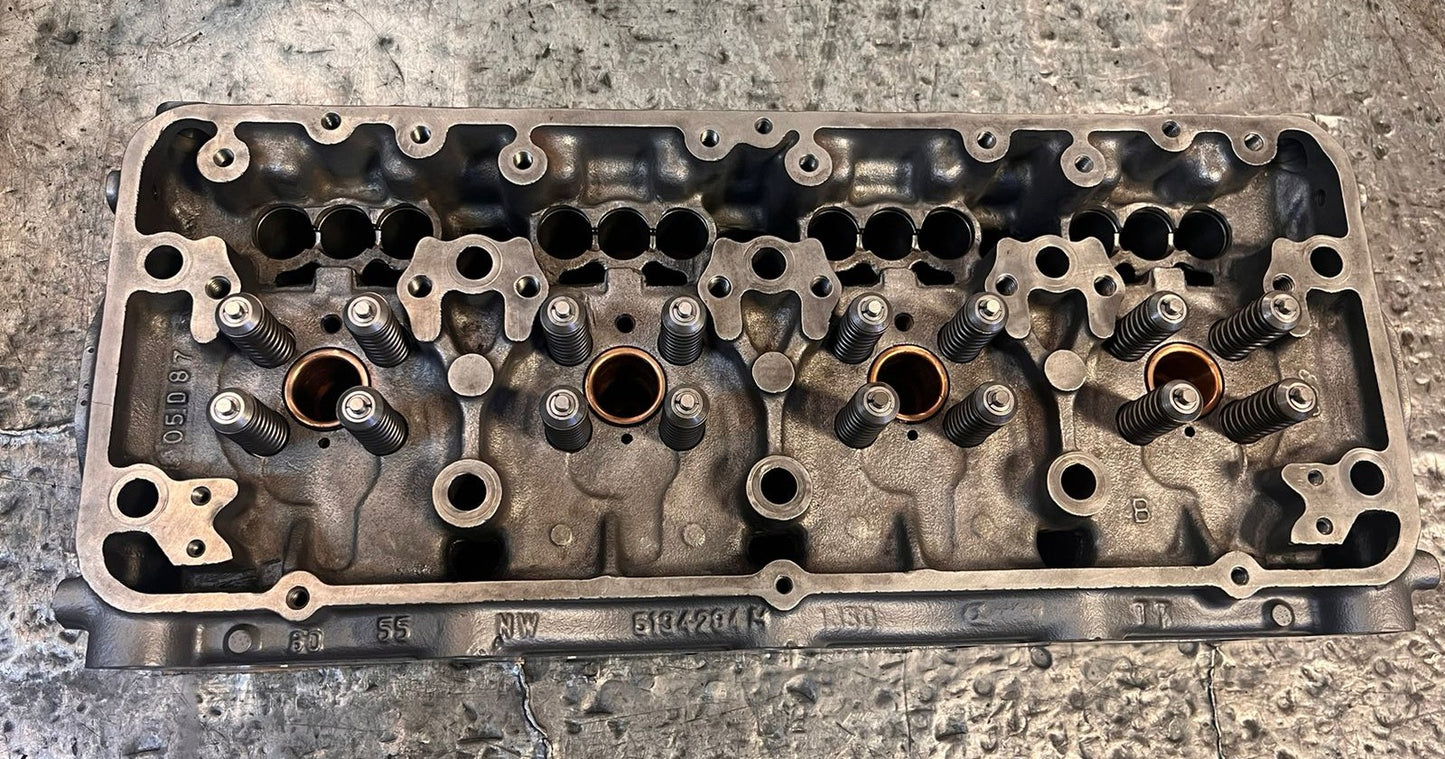 Cabeza reconstruida Detroit Diesel 453 / 4-53
