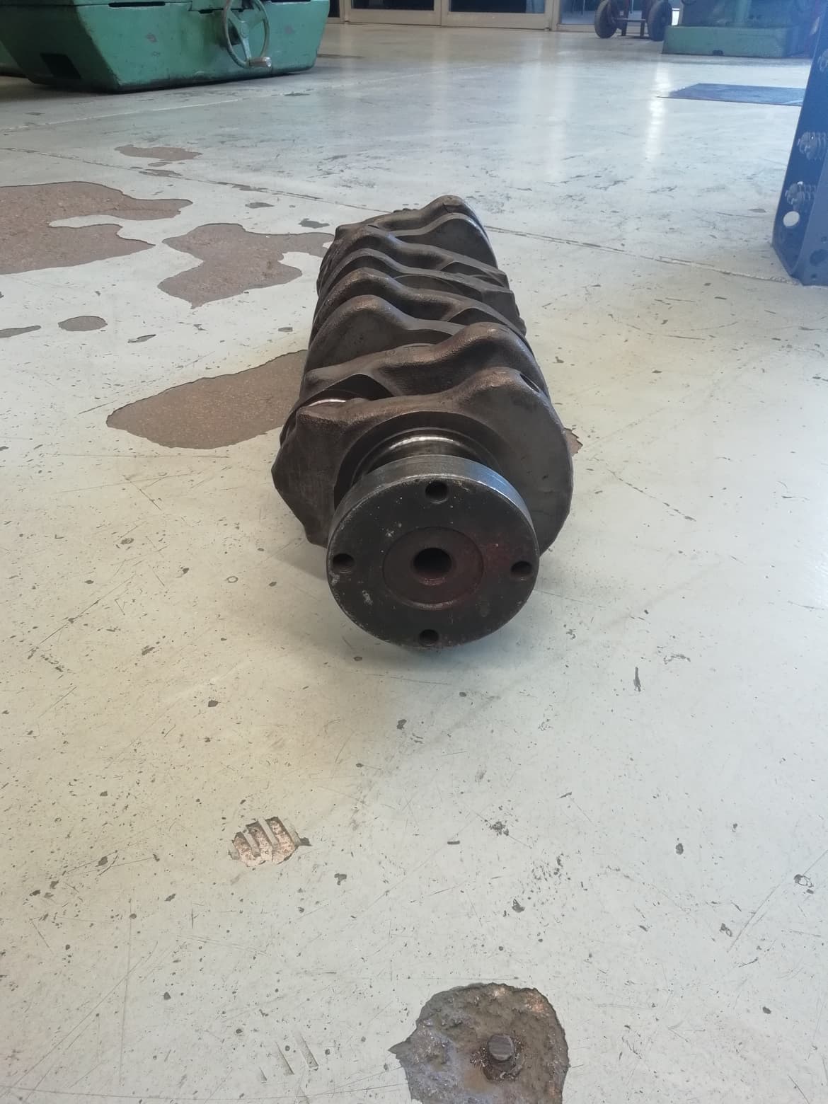 Cigüeñal para CASE 188-207D