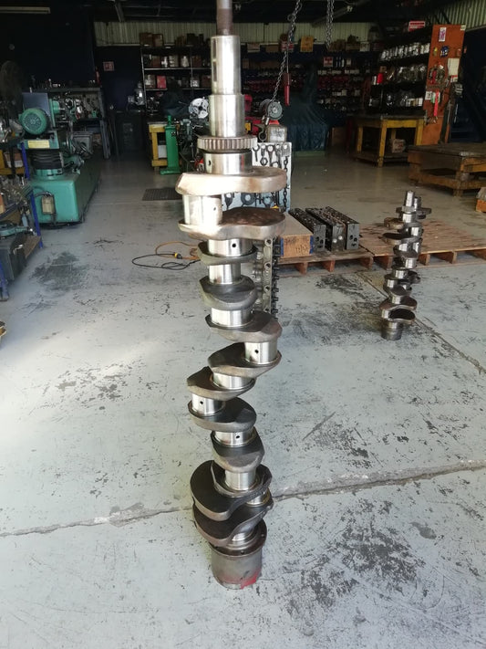 Cigüeñal para Detroit diesel 6-71 L