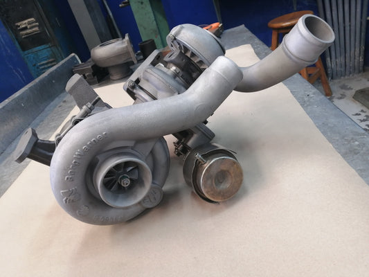 Turbo reconstruido para motor Navistar 4.5-VT275
